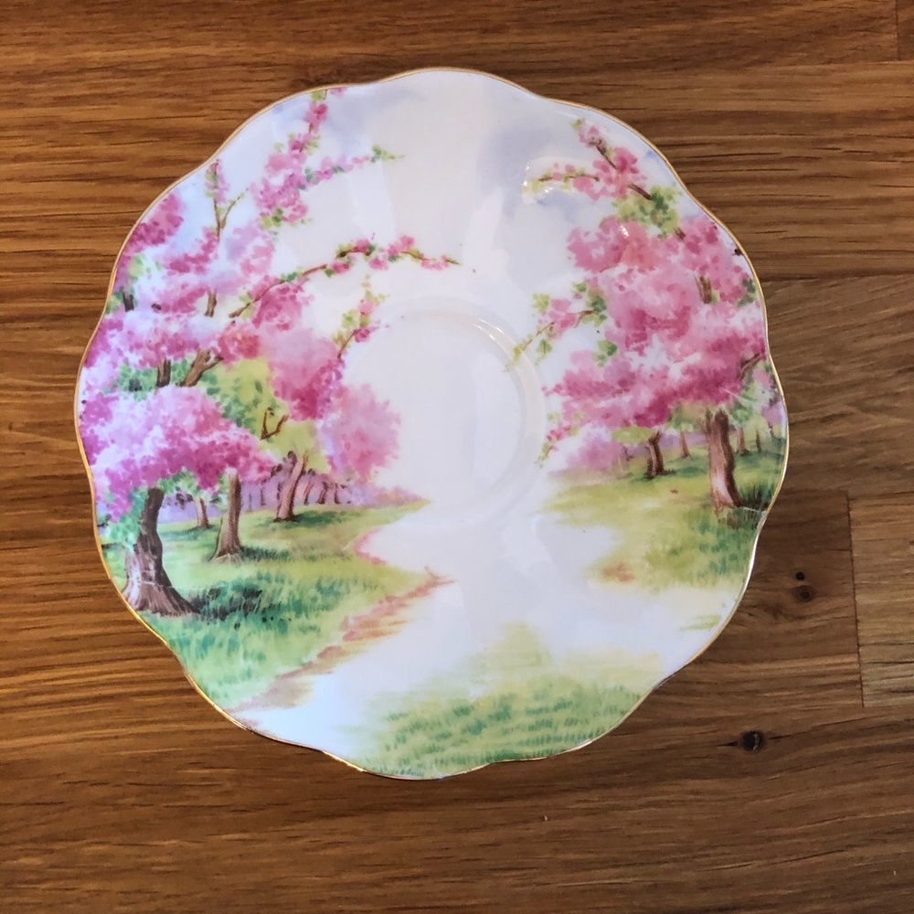 Royal Albert Blossom Time Demi-Tasse Cup - Picture 6 of 6